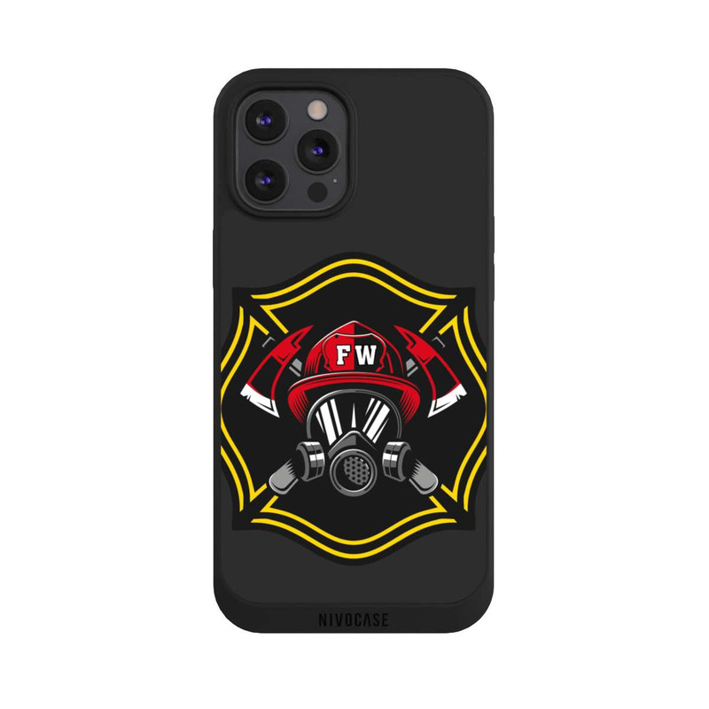 iPhone 12 Pro Max NIVOpure Icône des pompiers