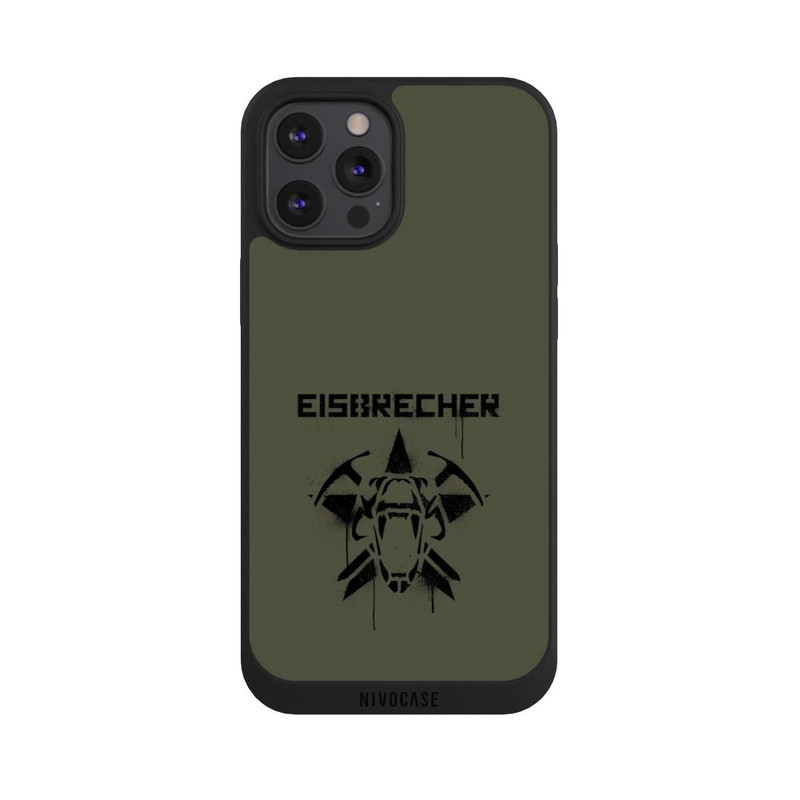 iPhone 12 Pro Max NIVOpure Spray Skull