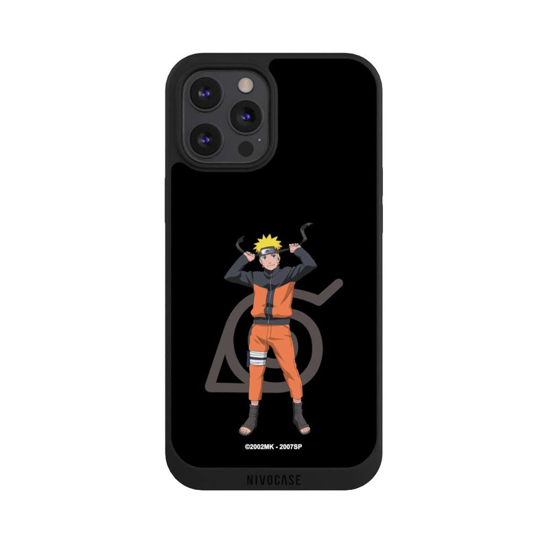 iPhone 12 Pro Max NIVOpure Naruto Konoha