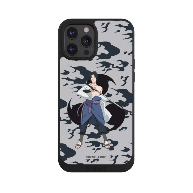 iPhone 12 Pro Max NIVOpure Sasuke Sharingan