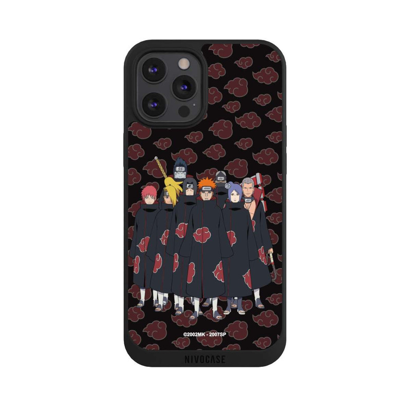 iPhone 12 Pro Max NIVOpure Akatsuki Groupe