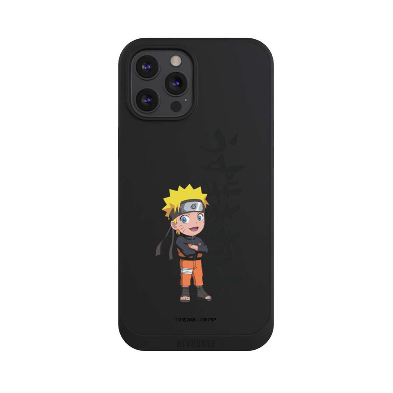 iPhone 12 Pro Max NIVOpure Naruto SD sans Fond