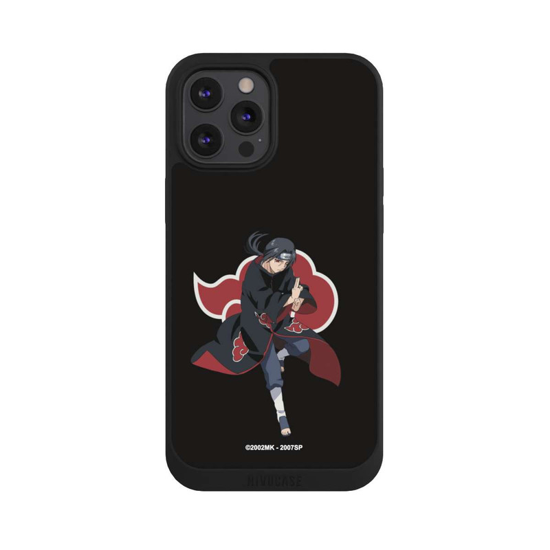 iPhone 12 Pro Max NIVOpure Itachi Uchiha Akatsuki