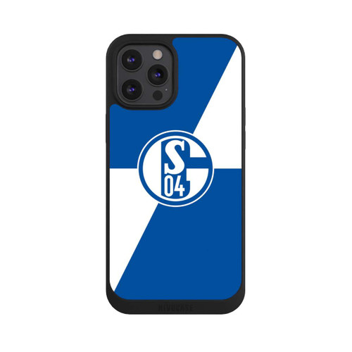 Apple iPhone 12 Pro Max NIVOpure Schalke 04 - Rauten