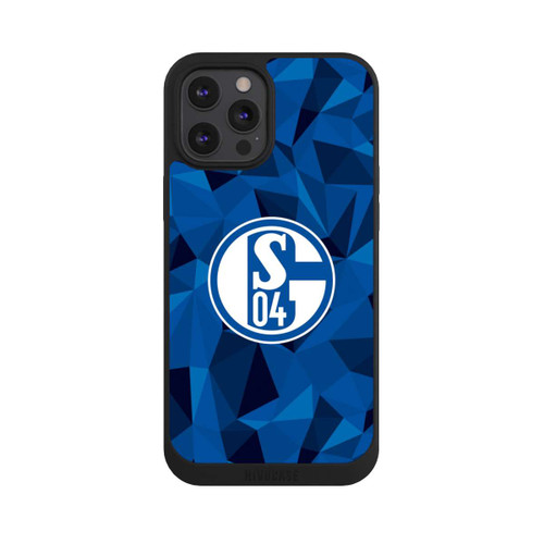 Apple iPhone 12 Pro Max NIVOpure Schalke 04 Camo