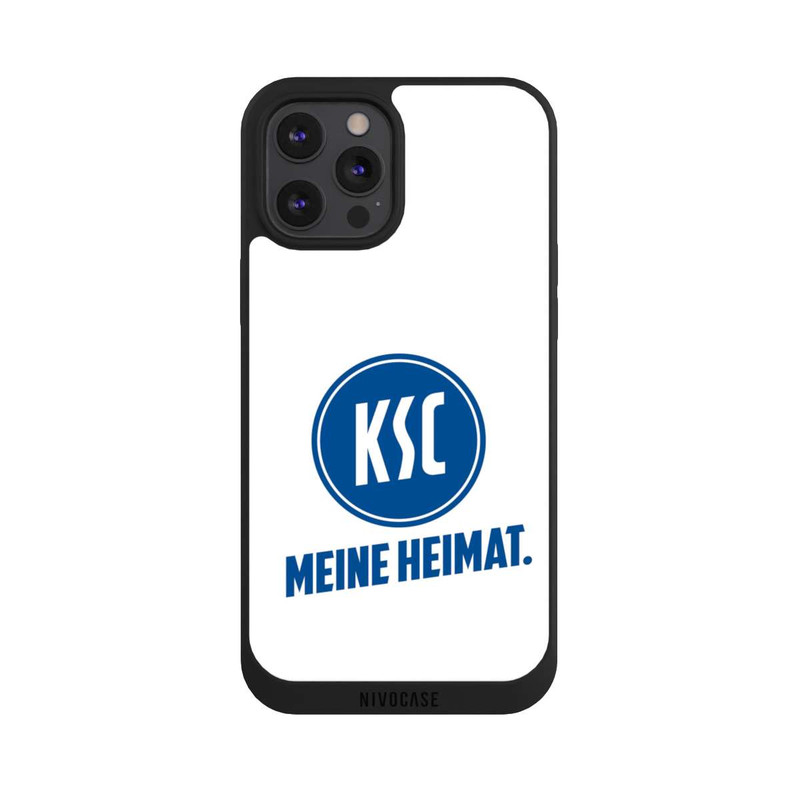 iPhone 12 Pro Max NIVOpure Meine Heimat. KSC
