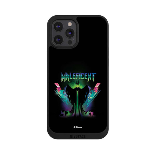 Apple iPhone 12 Pro Max NIVOpure Maléfique Sombre