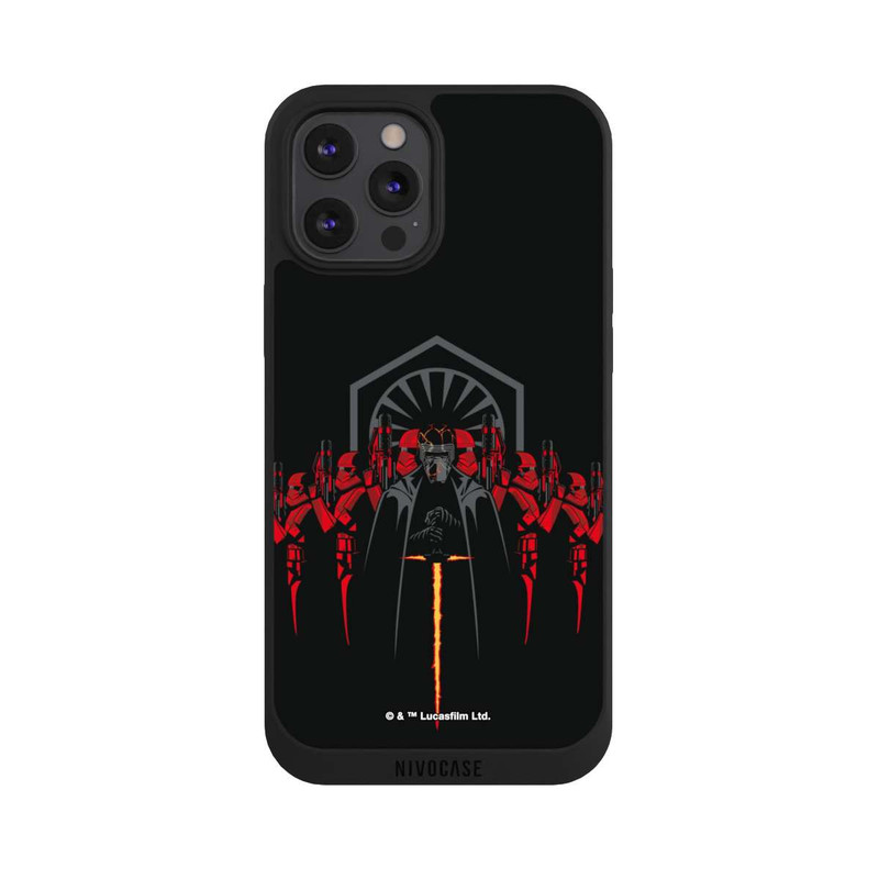 iPhone 12 Pro Max NIVOpure Imperium - Star Wars Episode IX