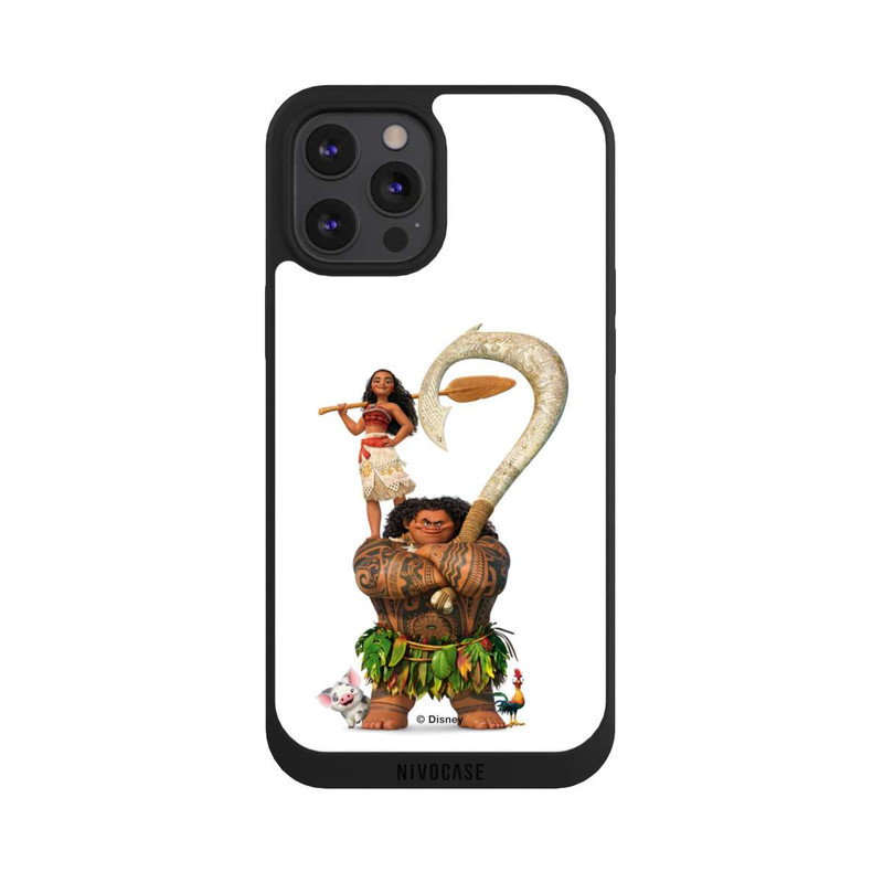 iPhone 12 Pro Max NIVOpure Vaiana la famille