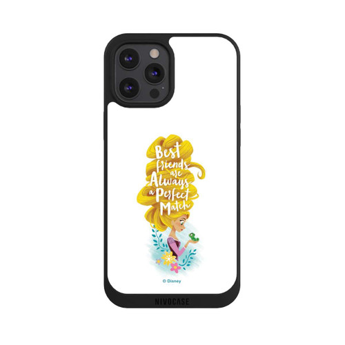 Apple iPhone 12 Pro Max NIVOpure Rapunzel Best Friends