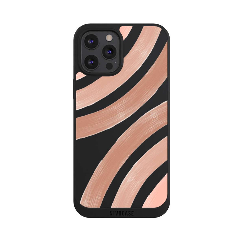 iPhone 12 Pro Max NIVOpure Cercle rétro