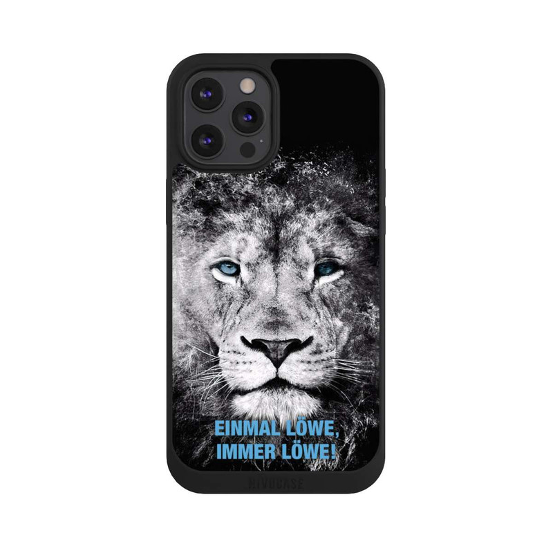 iPhone 12 Pro Max NIVOpure TSV 1860 Lion ELIL