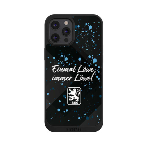 Apple iPhone 12 Pro Max NIVOpure TSV 1860 Einmal Löwe