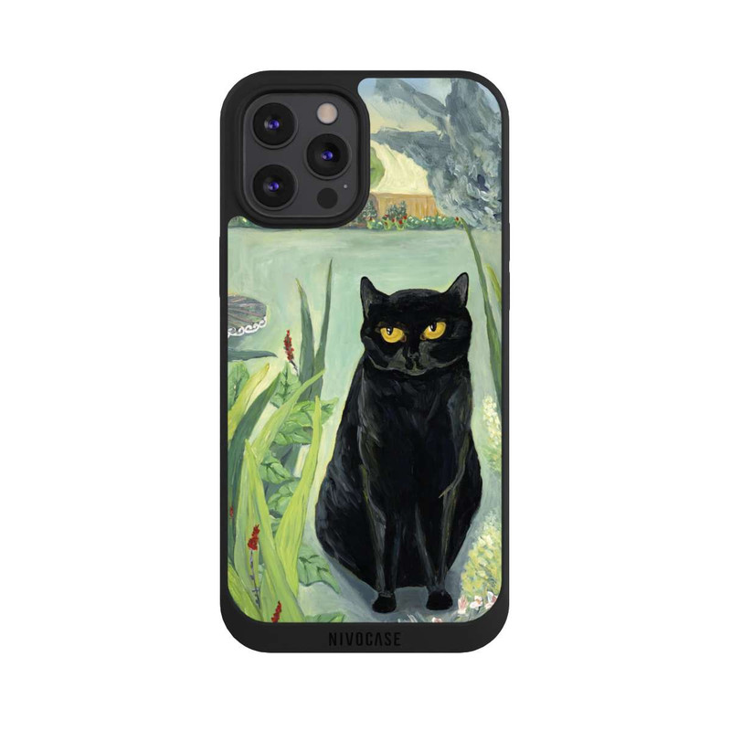 iPhone 12 Pro Max NIVOpure Toby par Deborah Eve Alastra