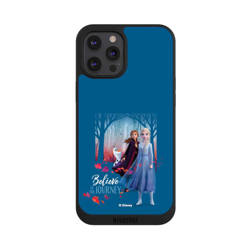Apple iPhone 12 Pro Max NIVOpure Fall blue 