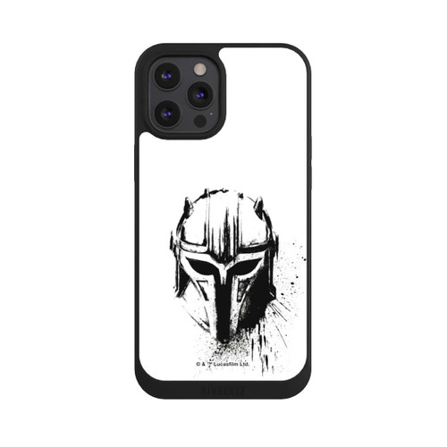Apple iPhone 12 Pro Max NIVOpure Armorer Noir et blanc