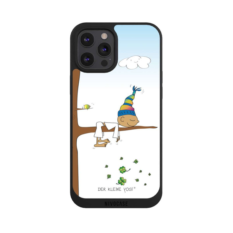 iPhone 12 Pro Max NIVOpure Der Yoga Baum - Der kleine Yogi
