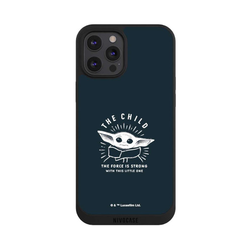 Apple iPhone 12 Pro Max NIVOpure The Child - The Force Is Strong