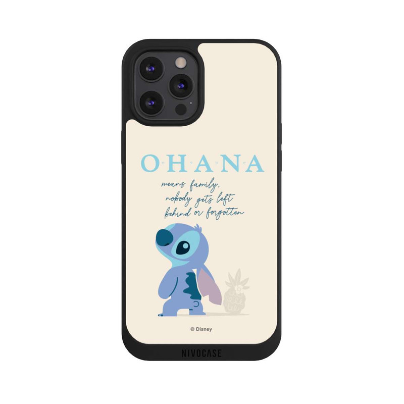 iPhone 12 Pro Max NIVOpure Ohana Stitch