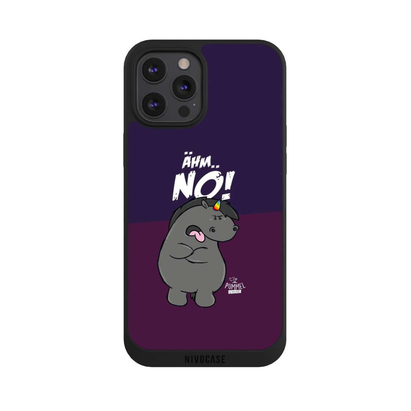 iPhone 12 Pro Max NIVOpure Ähm Nö Grummel