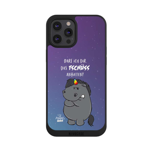 Apple iPhone 12 Pro Max NIVOpure Tschüss Grummel