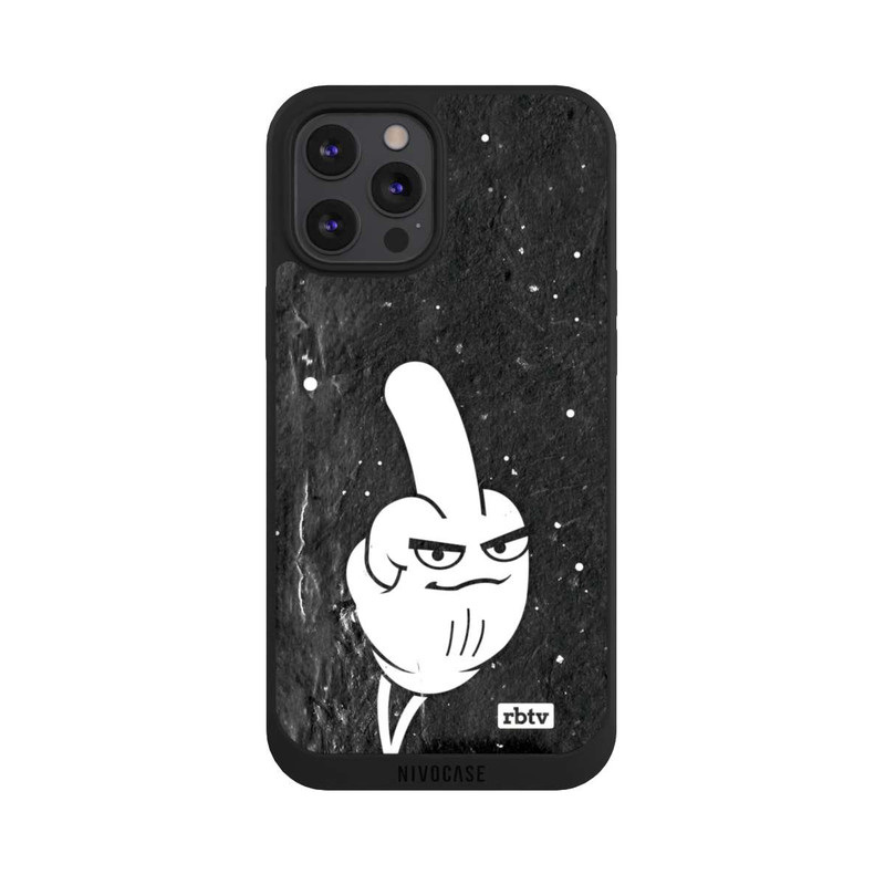 iPhone 12 Pro Max NIVOpure Finger