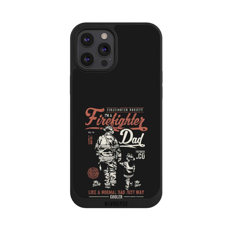 iPhone 12 Pro Max NIVOpure Firefighter World