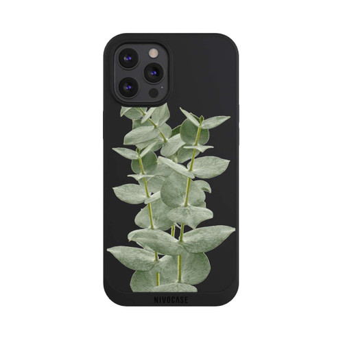 Apple iPhone 12 Pro Max NIVOpure Eucalyptus frais transparent