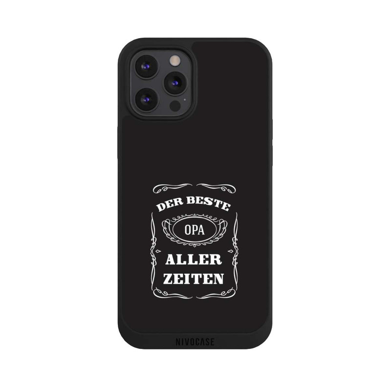 iPhone 12 Pro Max NIVOpure Bester Opa