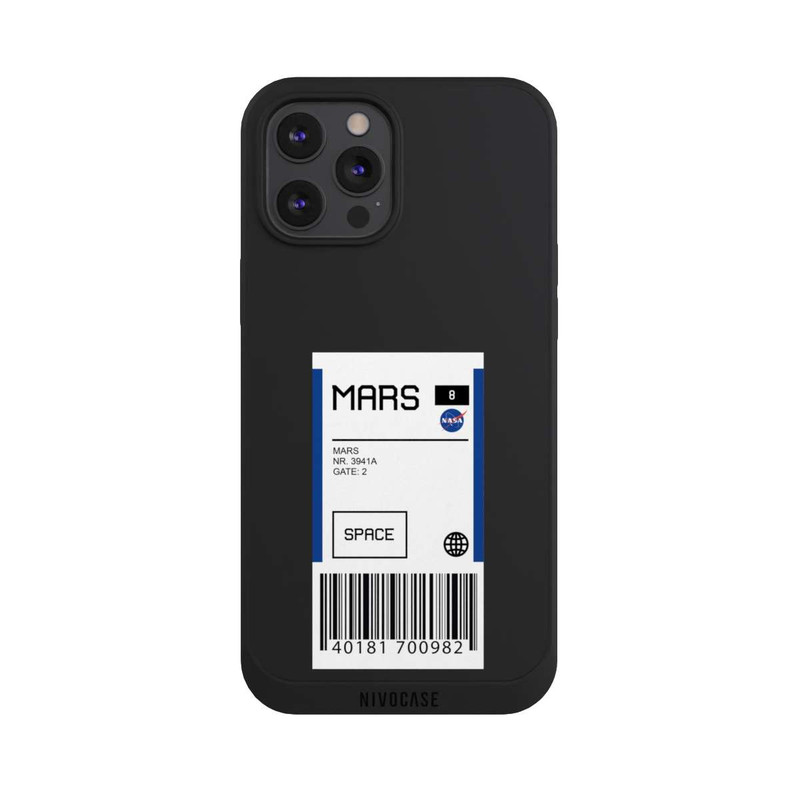 iPhone 12 Pro Max NIVOpure Ticket pour Mars de la NASA