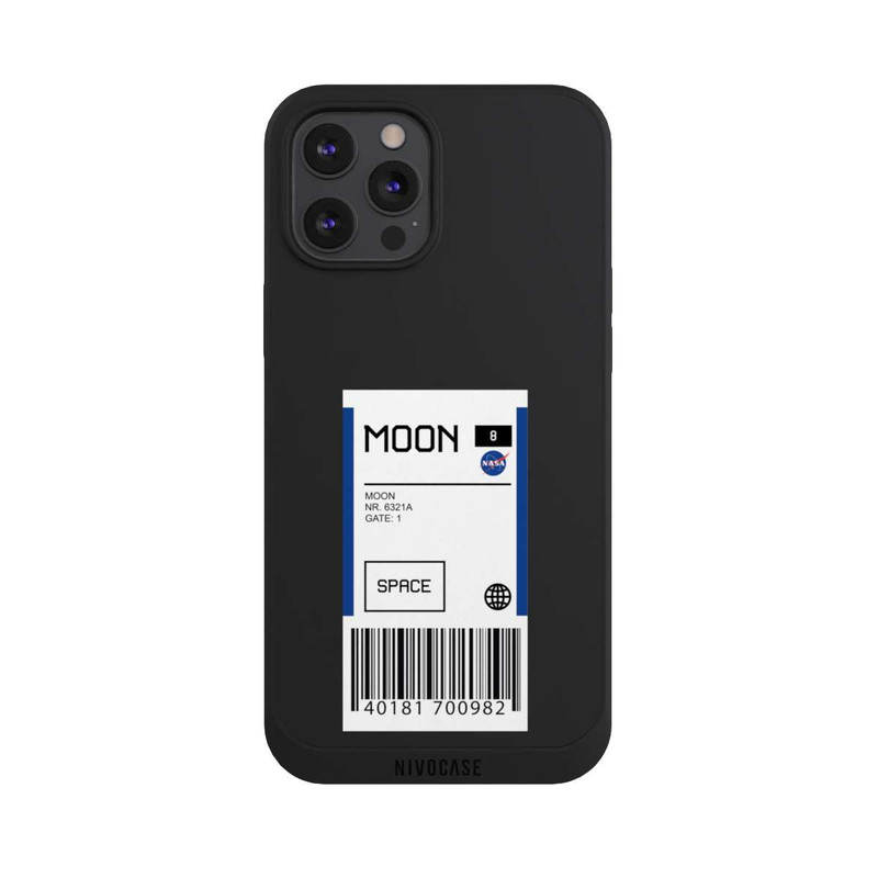 iPhone 12 Pro Max NIVOpure Billet pour la lune de la NASA