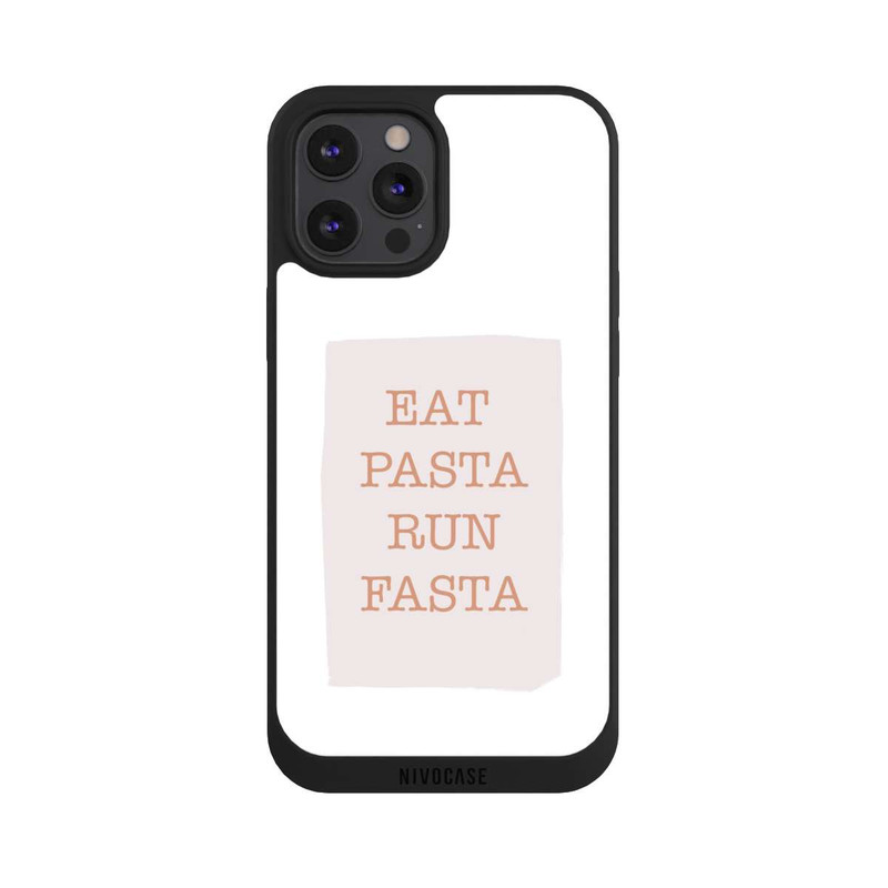 iPhone 12 Pro Max NIVOpure Eat Pasta