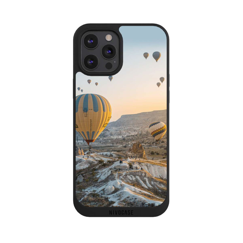 iPhone 12 Pro Max NIVOpure Heißluftballon 2