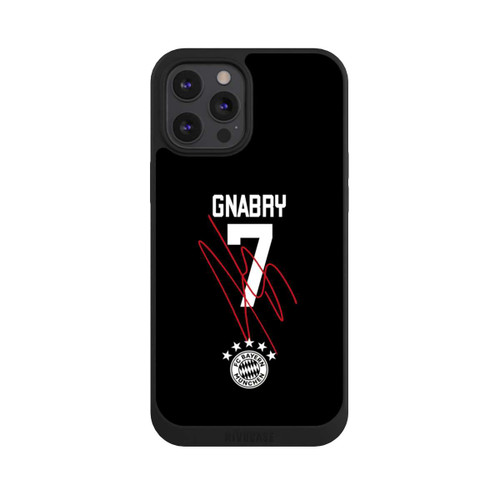 Apple iPhone 12 Pro Max NIVOpure Gnabry 7 - Bayern Munich