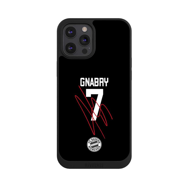iPhone 12 Pro Max NIVOpure Gnabry 7 - FCB