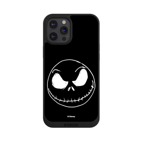 Apple iPhone 12 Pro Max NIVOpure Portrait de Jack - L'étrange Noël  de Monsieur Jack 