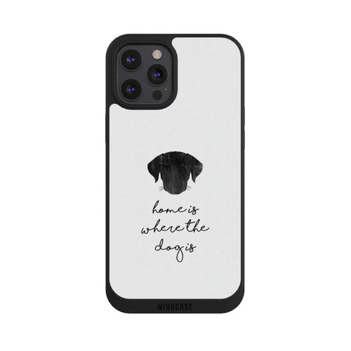 Apple iPhone 12 Pro Max NIVOpure Home is Where the Dog is