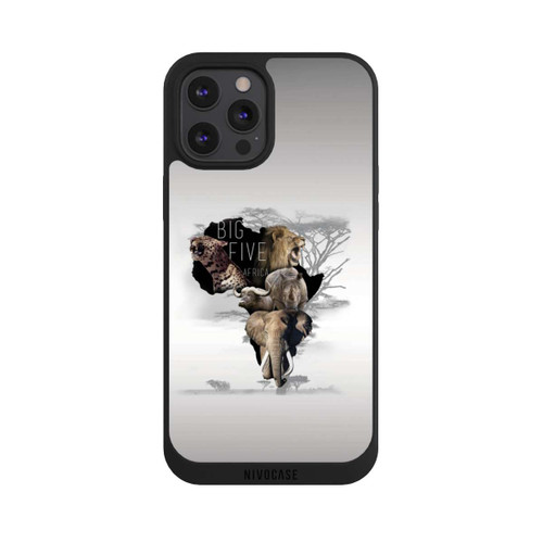 Apple iPhone 12 Pro Max NIVOpure Big Five Africa Animals