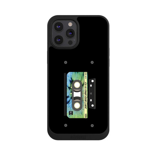 Apple iPhone 12 Pro Max NIVOpure Casette Don't Need Wings To Fly (en anglais)