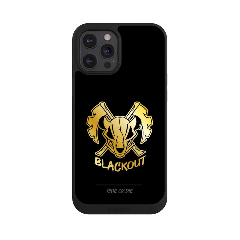iPhone 12 Pro Max NIVOpure Ride or Die