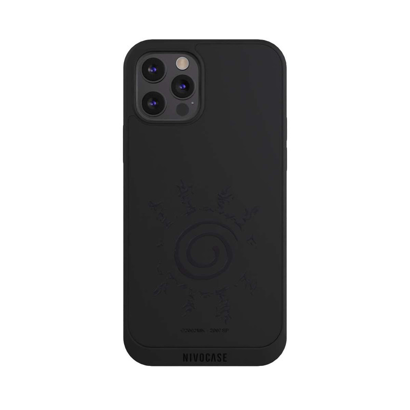 iPhone 12 Pro Max NIVOpure The seal of Naruto without background