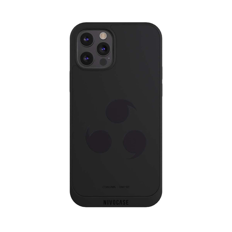 iPhone 12 Pro Max NIVOpure Sharingan ohne Hintergrund