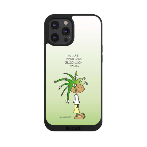 Apple iPhone 12 Pro Max NIVOpure Glücklich machen
