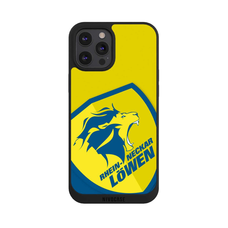 iPhone 12 Pro Max NIVOpure Rhein-Neckar Löwen |  Logo Large