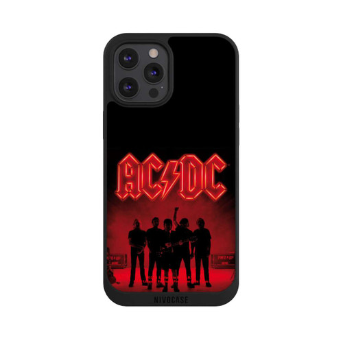 Apple iPhone 12 Pro Max NIVOpure PWR Band Silhouette