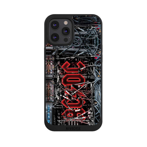 Apple iPhone 12 Pro Max NIVOpure PWR Album Cover