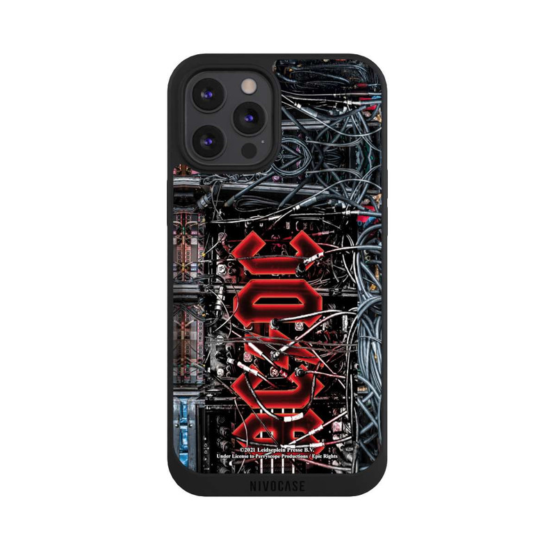 iPhone 12 Pro Max NIVOpure PWR Couverture de l'album