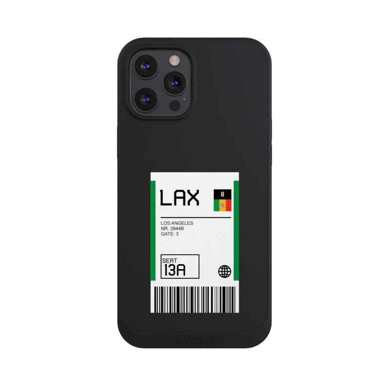 iPhone 12 Pro Max NIVOpure LAX