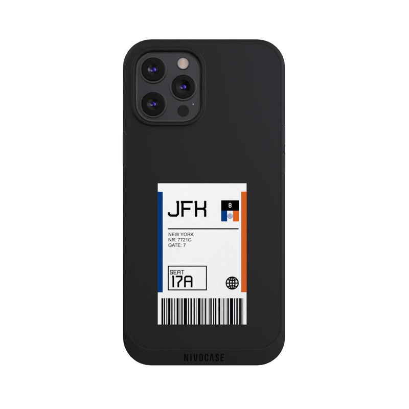 iPhone 12 Pro Max NIVOpure JFK