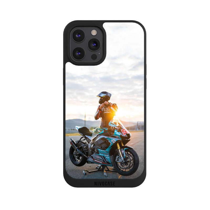 iPhone 12 Pro Max NIVOpure Sonnenuntergang - MDS